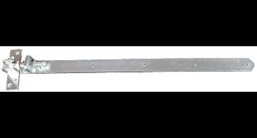 Verstelbare Heng-set - 67 cm - Verzinkt