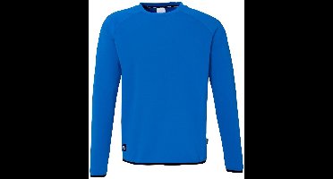 Uhlsport Kinder Id Sweatshirt 1005285 Azurblau-128
