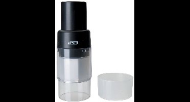 IBILI - Easycook Groentehakker, uienhakker, ook geschikt voor noten, specerijen, paddenstoelen, 18 cm