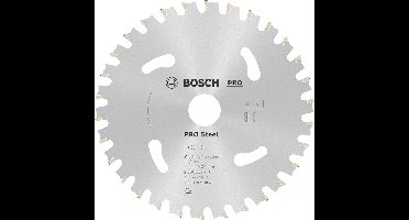 Bosch PRO Steel accuzaagblad voor cirkelzagen 136 x 1,6 x 20 mm -...