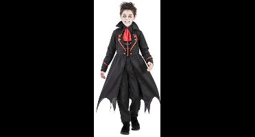 Vampier jongen 10-12 jaar/ maat 139-155 cm