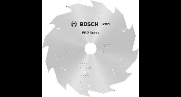 Bosch PRO Wood accuzaagblad voor cirkelzagen 160 x 1,5 x 20 mm - ...