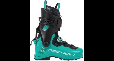 Fischer Travers Tour Alpine Skischoenen Groen 24.5 Man,Vrouw