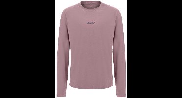 Santini T-shirt Met Lange Mouwen Roze S