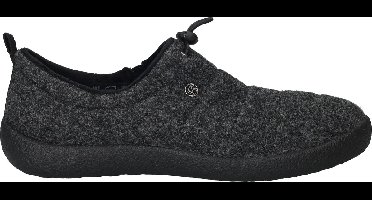 Rohde Pantoffels - Dames - Grijs - Maat:40