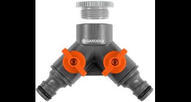 GARDENA 2 circuitkeuzeschakelaar
