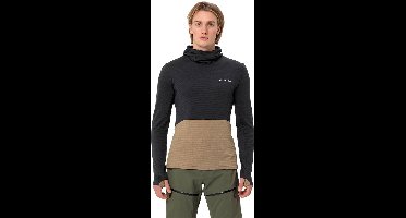 Vaude Monviso Hoodie Zwart L Man