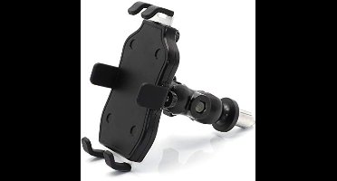 Motorfiets Telefoonhouder Aluminium voor Smartphones 5.5-7 Inch