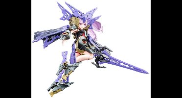 Kotobukiya Megami Device Plastic Model Kit 1/1 Buster Doll Paladin Darkness Claw 17 cm Model Kits