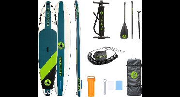 Body Glove Meridian Inflatable 10'6 SUP Board Set