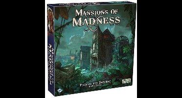 Mansions of Madness Path of the Serpent Expansion