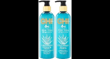 CHI - Aloe Vera Duo Set - 2x340ml