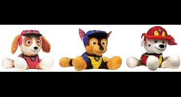 Paw Patrol knuffel Sky/Chase/Marshall 50 cm