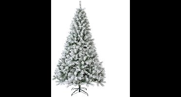 Everlands Kunstkerstboom Canada Frosted - 210 cm