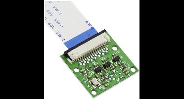 Iduino RA061 CMOS kleuren-cameramodule Cameramodule voor Raspberry Pi 5 MP