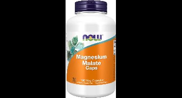 Magnesium Malate - 180 v-caps