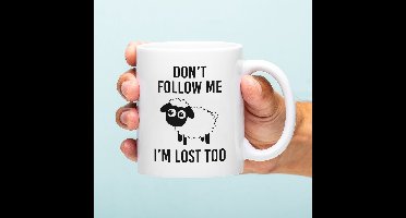 Ditverzinjeniet.nl Mok Don't Follow Me