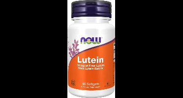 Lutein - 60 softgels