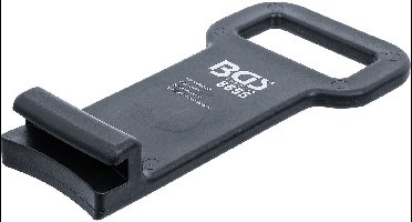 BGS - Autoband Hieldrukker - Bandenmachine - Bandendemontagemachine - Runflat Tyres - Plat model - BGS8655
