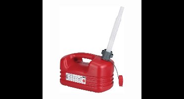 Travellife Benzine Jerrycan - Luxe - 5 Liter