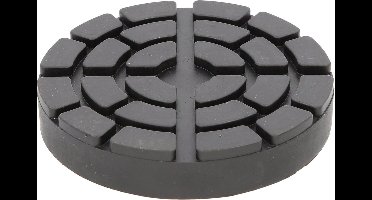 KS TOOLS Rubberen schijf 10 voor Ravaglioli liften Ø 150 mm - 160...