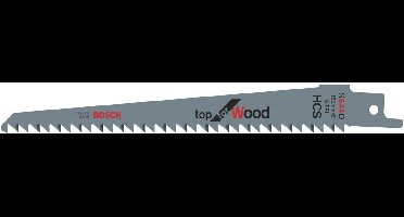 Bosch Reciprozaagblad S 644 D Top for Wood - 25 stuks