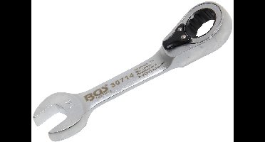 BGS Ratelringsleutel kort 14mm - 30714