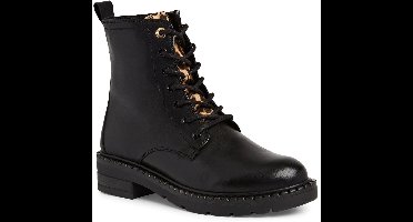 Marco Tozzi Dames Enkellaarsje 2-25238-45 098 F-breedte Maat: 37 EU