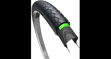 Buitenband Edge Metro Elite Protect 28 x 1.50 / 40-622 mm - zwart met reflectie