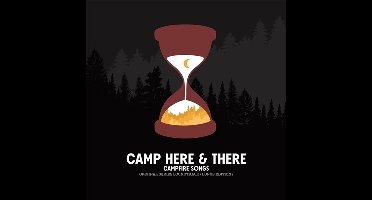 Will Wood - Camp Here & There (LP) (Coloured Vinyl)