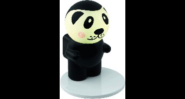 EGLO Fu Pan Tafellamp - G4 - Staal|Kunststof - Zwart|Wit