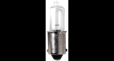 Lampa 12V Halogeenlamp H6W 6W BAX9s – Set van 2