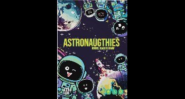 Astronaughties: Dobbel naar de Maan 7+