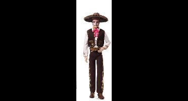 Monster High Día De Muertos Ken-pop Bruin