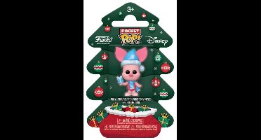 Winnie The Pooh Piglet Pocket Pop! Unisex Funko Pocket Pop! - Neutraal - Standard