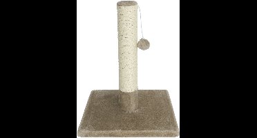 Boon Krabpaal Caty Novo+Bal+Bel Taupe 45Cm