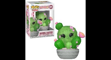 Funko Pop! Kawaii Plants - Barrel Cactus #01