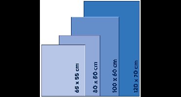 Badmat, 100 x 60 cm, Katoen, Gebroken Wit - Kela | Megan