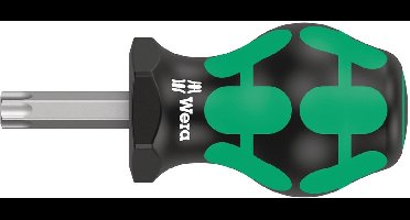 Wera 5008862001 Schroevendraaier Stubby - Torx - T40 x 25mm - 367