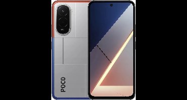 Xiaomi POCO M7 - 6GB/128GB - Zilver