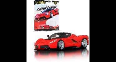 Hot Wheels Car Culture Premium metalen speelgoedauto of truck op een schaal van 1:64 (stijlen kunnen variëren)