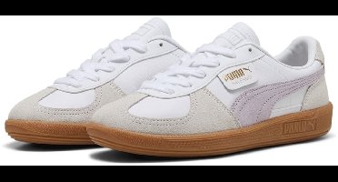 Puma Select Palermo Leather Schoenen Wit EU 44 1/2 Man,Vrouw