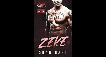 Eye Candy Ink 4 - Zeke