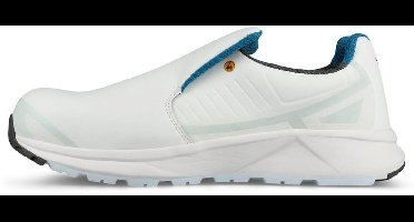 Sika 60401 Cloud Slip-On S2 Wit - Wit - 40