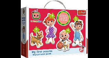 Trefl 36129, 5 stuk(s), Kinderen, 2 jaar