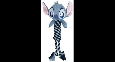 Honden speelgoed - Kauwspeelgoed voor honden - Stitch - Blauw - 11x27x9.5cm