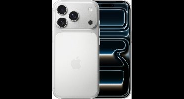 Apple iPhone 17 Pro - 256GB - Zilver