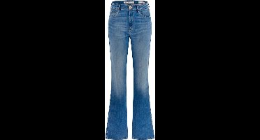 Guess Sexy Straight Spijkerbroek Blauw 33 / 34 Vrouw