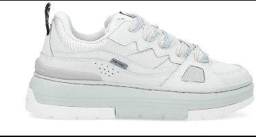 No Name Nollie Schoenen Wit EU 37 Vrouw