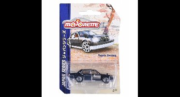 Majorette Japan Serie Toyota Century Speelgoedauto 1:64